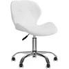 Activeshop Kosmetologinė meistro kėdutė QS-06 Baltas