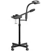 Activeshop Veido garinimo prietaisas su LED lupa - vapozonas Giovanni D-20 Juodas