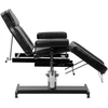 Activeshop Tatuiruočių kosmetologinis krėslas Pro Ink 210DH, juodas