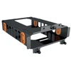 Be Quiet! BGA05 kompiuterio korpuso dalis Universalus HDD korpusas