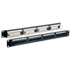 EFB Patch panel 1U 24x RJ45 Cat.5e UTP (37584.1)
