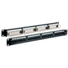 EFB Patch panel 1U 24x RJ45 Cat.5e UTP (37584.1)