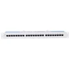 Intellinet 503754 Patch panel 1U, Cat5e STP, 24 porty RJ45, pilka