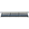 Intellinet 503754 Patch panel 1U, Cat5e STP, 24 porty RJ45, pilka