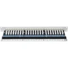 Intellinet 503754 Patch panel 1U, Cat5e STP, 24 porty RJ45, pilka