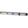 INTELLINET Cat5e spalvomis koduotas pataisų skydelis 24 prievadų, UTP, 1U, 513678