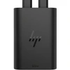 Hewlett Packard (HP) Optinio kompiuterio maitinimo šaltinis HP USB- C 65W GAN 600Q8AA nešiojamojo kompiuterio įkroviklis