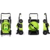 Greenworks akumuliatorinė savaeigė vejapjovė GD60LM46SP - 2514207 (be akumuliatoriaus ir kroviklio)