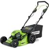 Greenworks akumuliatorinė savaeigė vejapjovė GD60LM46SP - 2514207 (be akumuliatoriaus ir kroviklio)