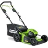 Greenworks akumuliatorinė savaeigė vejapjovė GD60LM46SP - 2514207 (be akumuliatoriaus ir kroviklio)