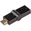 Akyga adapteris AK-AD-40 180° HDMI (m) / HDMI (f) pasukamas kampas