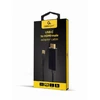 GEMBIRD USB-C male to HDMI-male adapter 4K 30Hz 2m juodas