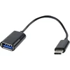 GEMBIRD A-OTG-CMAF2-01 USB 2.0 OTG C tipo adapterio kabelis CM/AF