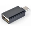 GEMBIRD CC-USB2-CMAF-A Gembird adapteris USB C tipo kištukas (M) į USB A tipo (F), juodas
