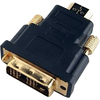 GEMBIRD A-HDMI-DVI-1 Gembird reduktorius HDMI(M) – DVI(M)