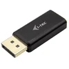 I-tec DP2HDMI4K60HZ kabelių sąsaja / invertavimo adapteris DisplayPort HDMI Juoda