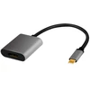 LogiLink USB-C į DP / F adapteris