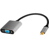 LogiLink USB-C į VGA adapteris