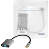 LogiLink USB-C į VGA adapteris