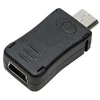 Logilink USB Adapteris Micro-B USB male, Mini USB 5-pin female