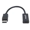 Intracom Manhattan 151634 kabelių sąsaja / invertavimo adapteris DisplayPort HDMI Juoda
