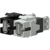 Procab Keystone USB 2.0 A-USB 2.0 A adapteris juodas – VCK622/B