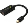 TECHLY Active Mini DisplayPort Thunderbolt 1.4 / HDMI 8K Adapteris Juodas