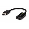 TECHLY Active DisplayPort 1.4 to HDMI 8K Adapteris Juodas