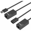 Kabelis Unitek USB 1.1-RJ45,60m,Y-UE0100