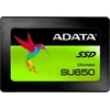Kietasis diskas  ADATA Ultimate SU650 512 GB, SSD form factor 2.5", SSD sąsaja SATA 6Gb/s, Rašymo greitis 450 MB/s, Skaitymo greitis 520 MB/s