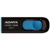 USB laikmena Adata UV128 32GB Juodas/Mėlynas