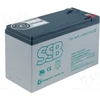 Grąžtas Akumuliatorius SSB SBL 7.2-12L 12V / 7,2Ah / AGM