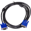 Kabelis VGA Akyga AK-AV-07 15 (M)/15 (M) 3m 2 x ferryt