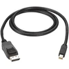 Akyga kabelis AK-AV-15 laidas DisplayPort - miniDisplayPort 1,8m