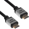AKYGA AK-HD-15P 1,5 m /s1x HDMI 1x HDMI