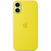 Apple iPhone 16 Plus Silikoninis dėklas with MagSafe - Star Fruit