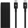 Kabelis Beats USB C do C 1.5m Juodas