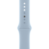 Išmaninė apyrankė „Apple“ 41 mm „Mėlyna“ sportinė apyrankė - M/L