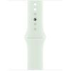 Išmanusis laikrodis Išmanusis dirželis „Apple“ 41 mm minkštas mėtinis sportinis dirželis - M/L