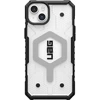 Dėklas Urban Armor Gear UAG Pathfinder Magsafe do iPhone 15 Plus (ice)