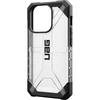 Urban Armor Gear UAG Plasma dėklas iPhone 15 Pro - skaidrus