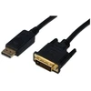 Assmann Electronic DIGITUS adapterio laidas DisplayPort DVI-D 24+1 M/M skaitmeninis Full HD Dual Link 3m AWG32
