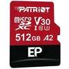 Patriot Memory EP A2 atminties kortelė 512 GB Micro SDXC V30 U3 Class 10 (PEF512GEP32MCX)