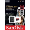 Atminties kortelė Sandisk Extreme Pro 512GB microSDXC UHS-I