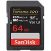 „SanDisk SDSDXEP-064G-GN4IN“ atminties kortelė 64 GB SDXC UHS-II 10 klasė