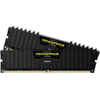 CORSAIR 16GB RAMKit 2x8GB DDR4 3000MHz 2x288Dimm Unbuffered 16-20-20-38 Vengeance LPX Juodas Heat Spreader 1,35V XMP2.0