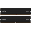 RAM Crucial Pro 48GB [2x24GB 6000MHz DDR5 CL48 UDIMM]