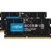 RAM Crucial 64GB [2x32GB 5600MHz DDR5 CL46 SODIMM]