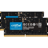 Nešiojamo kompiuterio atmintis Crucial 96GB [2x48GB 5600MHz DDR5 CL46 SODIMM]