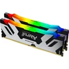 RAM Kingston KF564C32RSAK2-96 96GB 6400MT/s DDR5 CL32 DIMM (2 komplektas) FURY Renegade RGB XMP | Kingstonas